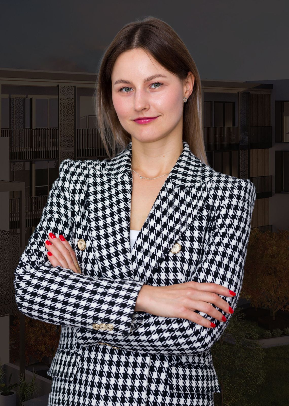 Olga Pronina Agent Nieruchomości