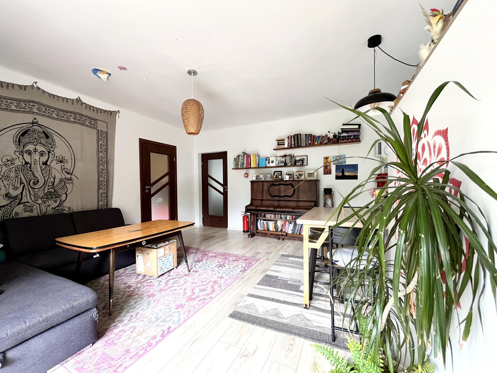 Mieszkanie Z Ogrodem W Zielonej Okolicy 72m2