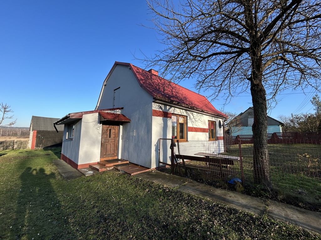 Przytulny Dom W Spokojnej Lokalizacji