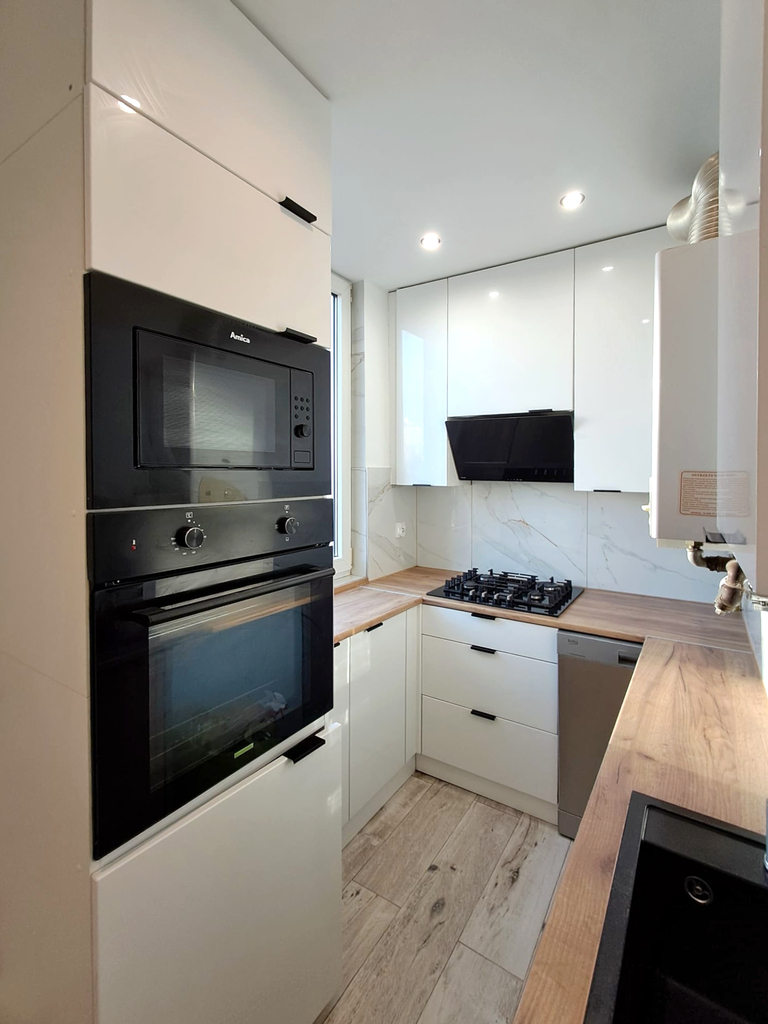 Mieszkanie 3 Pokoje 47 M2 Gotowe Do Zamieszkania