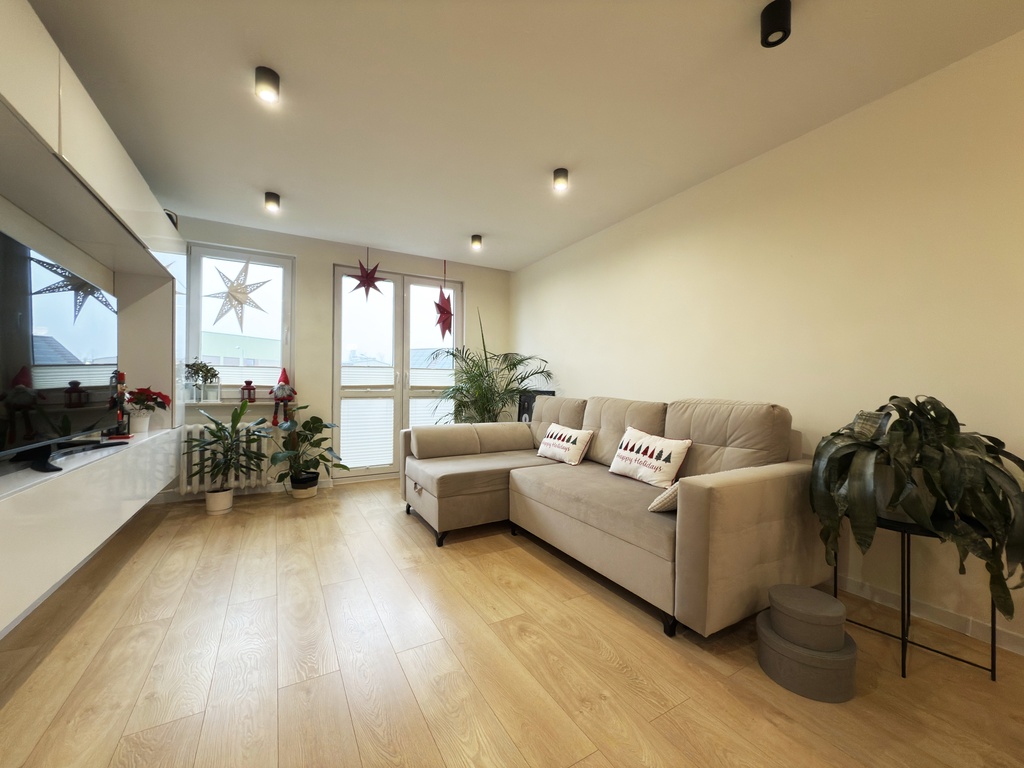 Dwupokojowe Mieszkanie Do Wprowadzenia – I Piętro