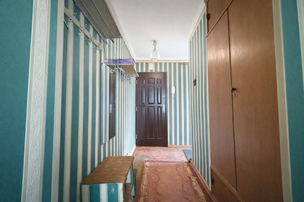 Mieszkanie 3-pokojowe Do Generalnego Remontu