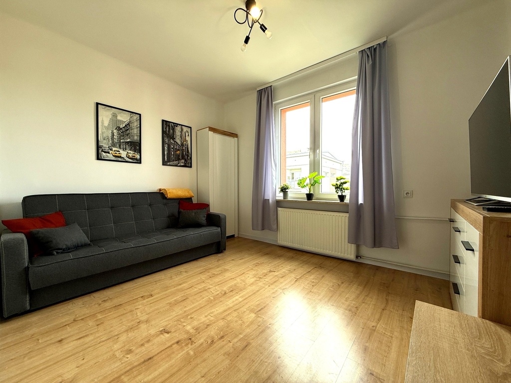 Kawalerka Po Remoncie Gotowa Do Wprowadzenia