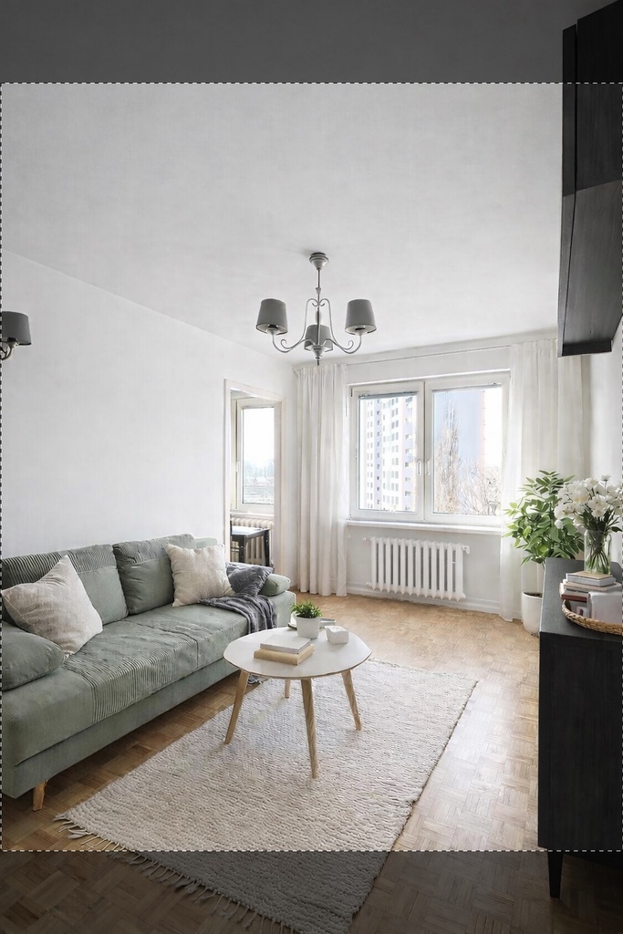 2-pokojowe Mieszkanie Gotowe Do Zamieszkania