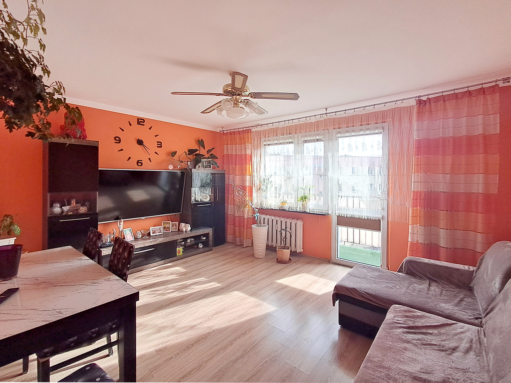 Mieszkanie 69,86m² Gliniana, 3pokojowe