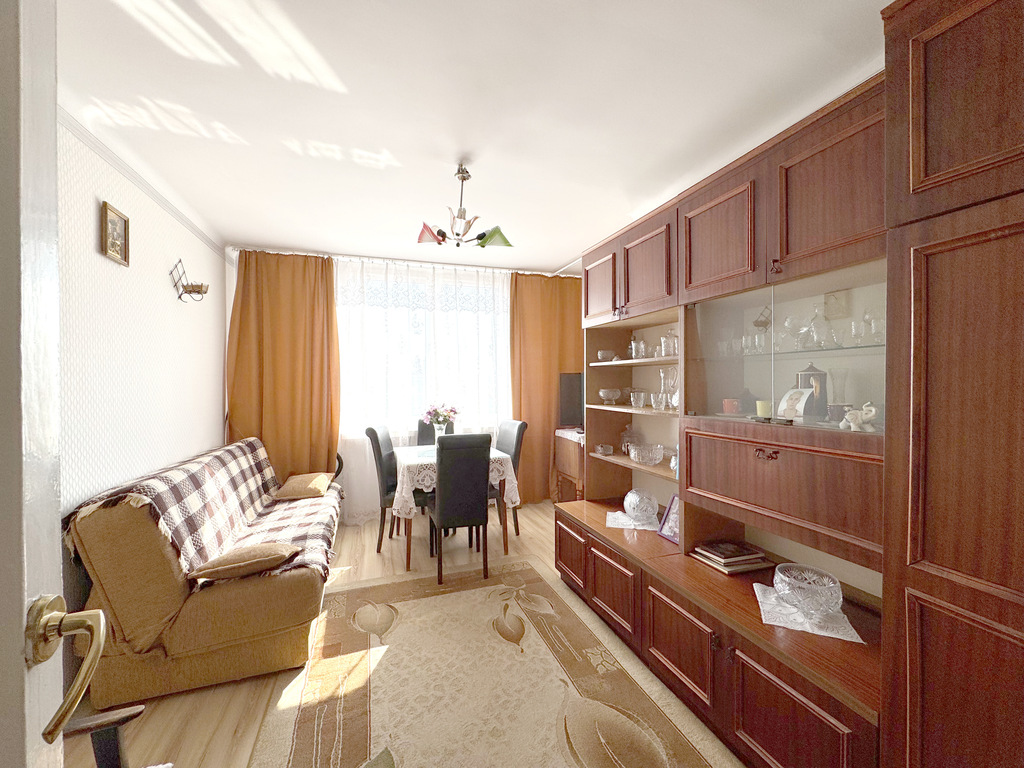 Przestrone Mieszkanie 3 Pok/59m2 Okazja